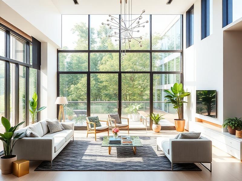 Bright 2-Bedroom Loft with Terrace