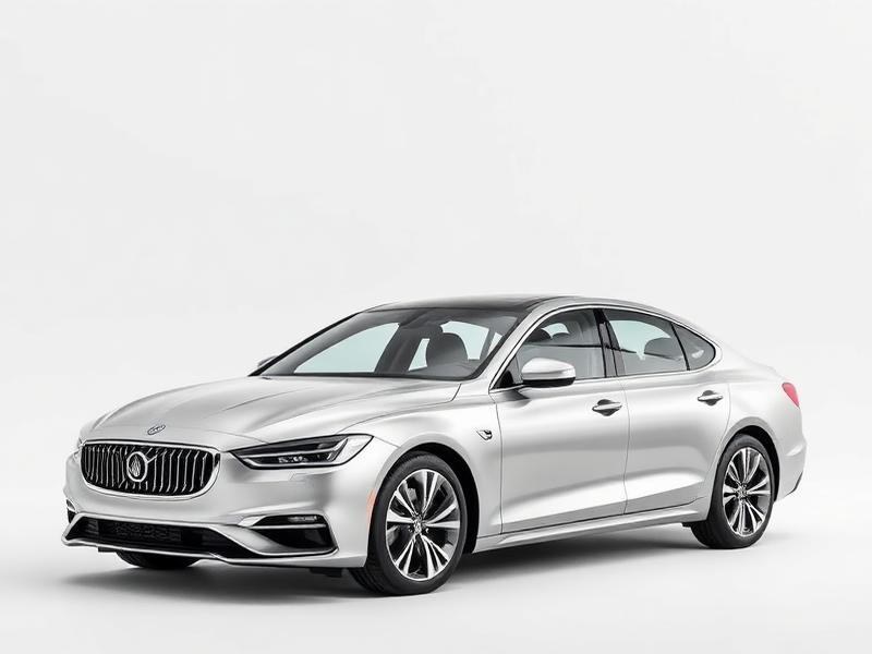 2022 Silver Sedan — Low Mileage